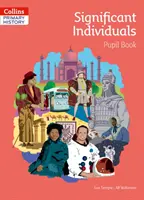 Libro degli alunni degli individui significativi - Significant Individuals Pupil Book