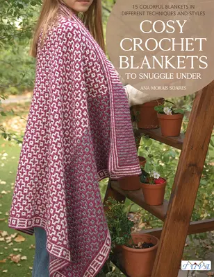 Accoglienti coperte all'uncinetto sotto cui coccolarsi - Cosy Crochet Blankets to Snuggle Under