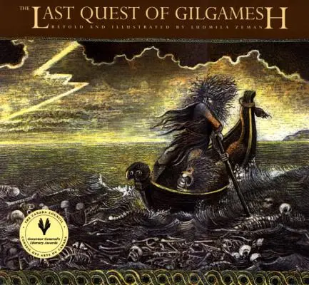 L'ultima ricerca di Gilgamesh - The Last Quest of Gilgamesh