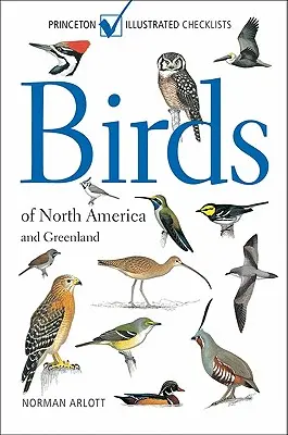 Uccelli del Nord America e della Groenlandia - Birds of North America and Greenland