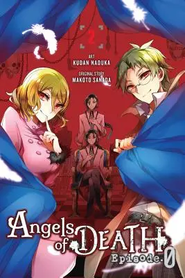 Angeli della morte Episode.0, Vol. 2 - Angels of Death Episode.0, Vol. 2