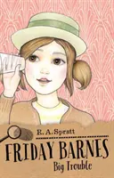 Venerdì Barnes 3: Grosso guaio - Friday Barnes 3: Big Trouble