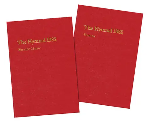 Innario episcopale 1982 Accompagnamento: Edizione in due volumi - Episcopal Hymnal 1982 Accompaniment: Two-Volume Edition