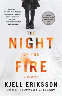 La notte del fuoco: Un mistero - The Night of the Fire: A Mystery