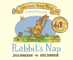 Il pisolino del coniglio - Rabbit's Nap