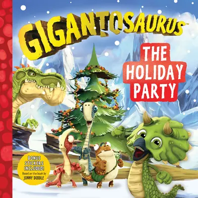 Gigantosauro: La festa delle vacanze - Gigantosaurus: The Holiday Party