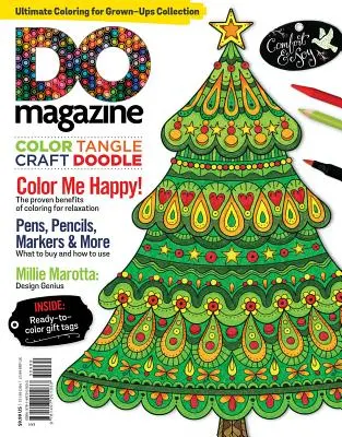 Colore, groviglio, artigianato, scarabocchio (#2) - Color, Tangle, Craft, Doodle (#2)