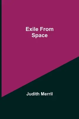 Esilio dallo spazio - Exile from Space