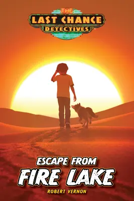 Fuga dal lago di fuoco - Escape from Fire Lake