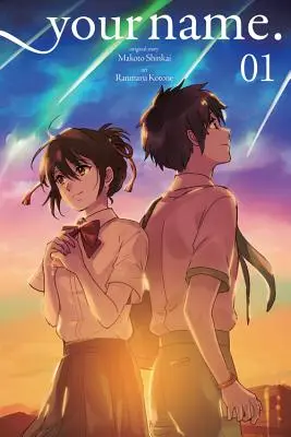 Il tuo nome, Vol. 1 (Manga) - Your Name., Vol. 1 (Manga)