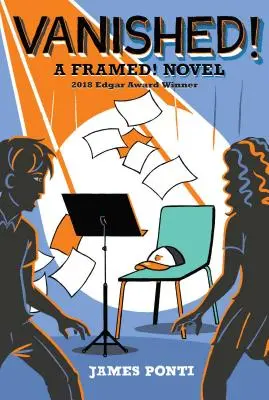 Svanito!, 2 - Vanished!, 2