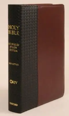 Bibbia di studio Scofield III-NKJV - Scofield Study Bible III-NKJV