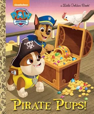 Cuccioli di pirata! - Pirate Pups!