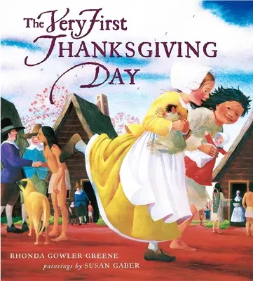 Il primo giorno del ringraziamento - The Very First Thanksgiving Day