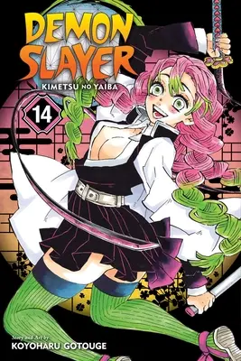 Ammazzademoni: Kimetsu No Yaiba, Vol. 14, 14 - Demon Slayer: Kimetsu No Yaiba, Vol. 14, 14