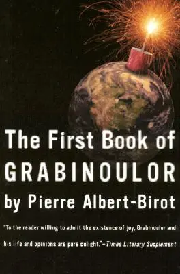Primo libro di Grabinoulor - First Book of Grabinoulor