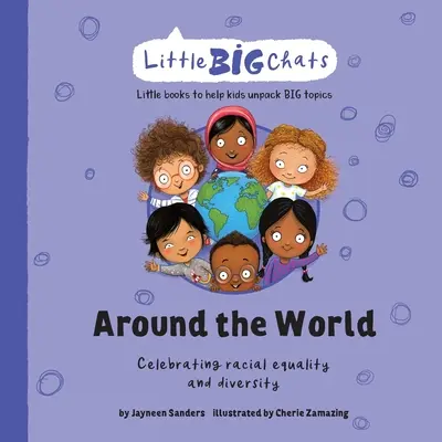 Intorno al mondo: Celebrare l'importanza dell'uguaglianza razziale e della diversità - Around the World: Celebrating the importance of racial equality and diversity