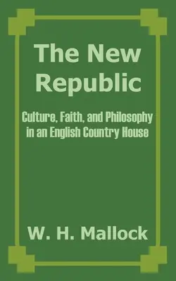 La Nuova Repubblica: Cultura, fede e filosofia in una casa di campagna inglese - The New Republic: Culture, Faith, and Philosophy in an English Country House