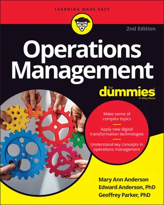 Gestione delle operazioni per principianti - Operations Management for Dummies