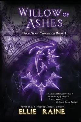 Salice di cenere: Libro primo delle Cronache del NecroSeam - Willow of Ashes: NecroSeam Chronicles Book One