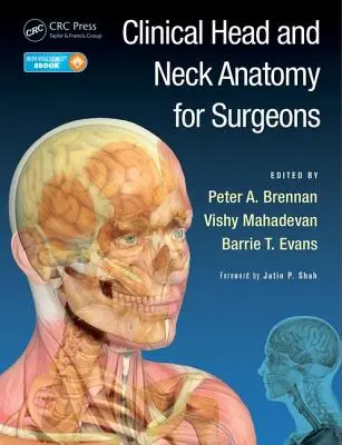 Anatomia clinica della testa e del collo per chirurghi - Clinical Head and Neck Anatomy for Surgeons