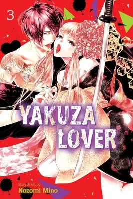 L'amante di Yakuza, Vol. 3, 3 - Yakuza Lover, Vol. 3, 3