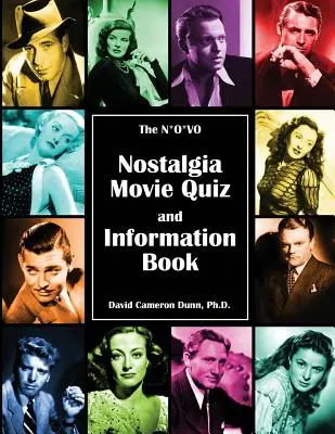 Il libro dei quiz e delle informazioni sui film nostalgici di N*O*VO - The N*O*VO Nostalgia Movie Quiz and Information Book
