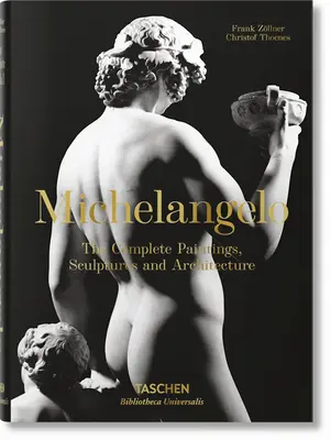Michelangelo. le opere complete di pittura, scultura e architettura. - Michelangelo. the Complete Paintings, Sculptures and Arch.