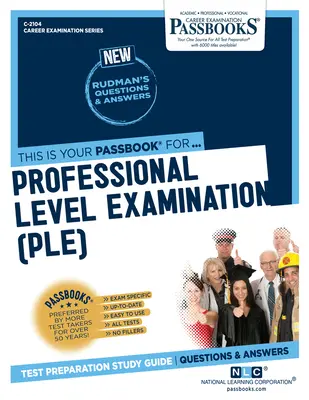 Esame di livello professionale (PLE) - Professional Level Examination (PLE)