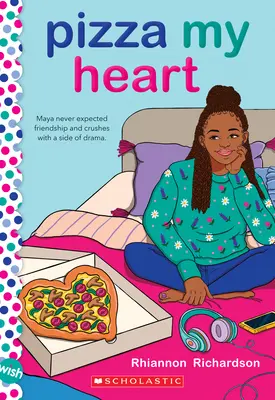 Pizza My Heart: Il romanzo dei desideri - Pizza My Heart: A Wish Novel