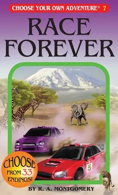 Gara per sempre - Race Forever