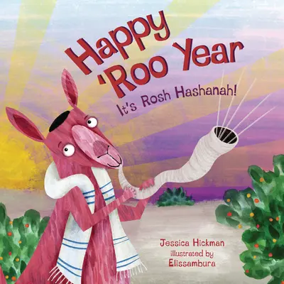 Buon anno: È Rosh Hashanah - Happy Roo Year: It's Rosh Hashanah