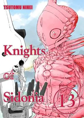 Cavalieri di Sidonia, volume 13 - Knights of Sidonia, Volume 13