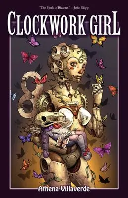 La ragazza dei clockwork - Clockwork Girl