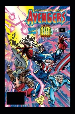 Avengers Epic Collection: Prendendo A.I.M. - Avengers Epic Collection: Taking A.I.M.