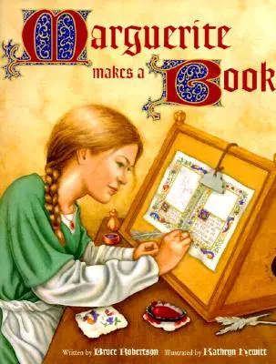 Marguerite fa un libro - Marguerite Makes a Book