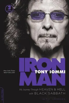 Iron Man: Il mio viaggio attraverso il paradiso e l'inferno con i Black Sabbath - Iron Man: My Journey Through Heaven and Hell with Black Sabbath