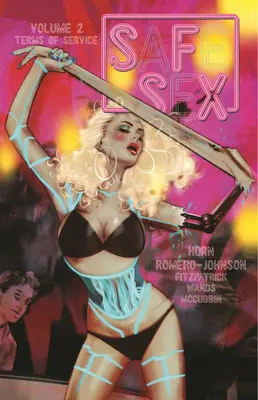 Sfsx, Volume 2: Termini di servizio - Sfsx, Volume 2: Terms of Service