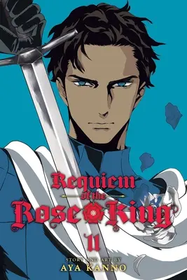 Requiem del Re Rosa, Vol. 11, 11 - Requiem of the Rose King, Vol. 11, 11