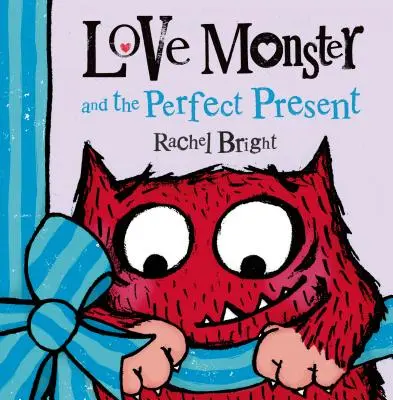 Il mostro dell'amore e il regalo perfetto - Love Monster and the Perfect Present
