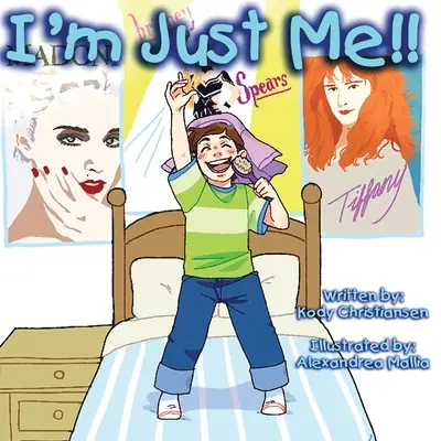 Sono solo io! - I'm Just Me!!