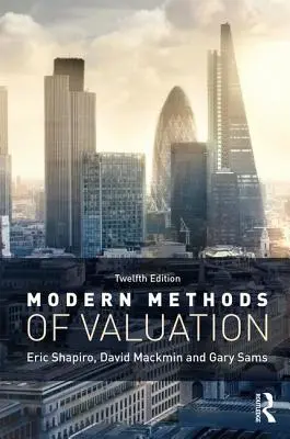 Metodi moderni di valutazione - Modern Methods of Valuation