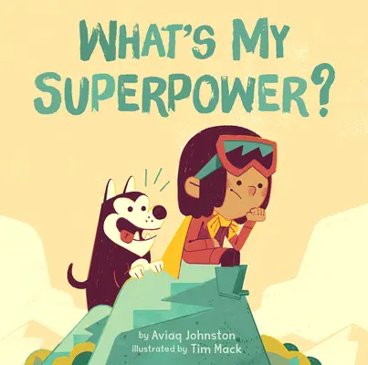 Qual è il mio superpotere? - What's My Superpower?