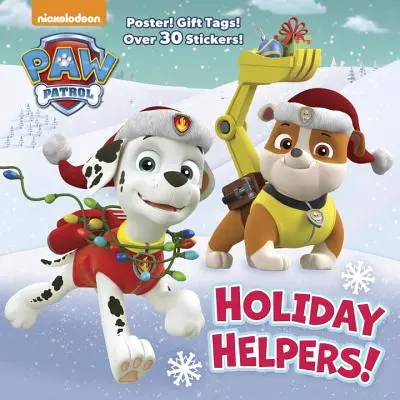 Aiutanti per le vacanze! (Paw Patrol) - Holiday Helpers! (Paw Patrol)