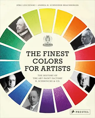 I migliori colori per artisti: Storia della fabbrica di vernici artistiche H. Schmincke & Co. - The Finest Colors for Artists: The History of the Art Paint Factory H. Schmincke & Co.