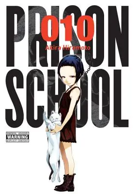 Scuola di prigione, Vol. 10 - Prison School, Vol. 10