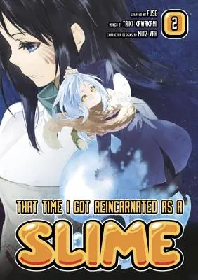 Quella volta che mi sono reincarnato in uno slime 2 - That Time I Got Reincarnated as a Slime 2