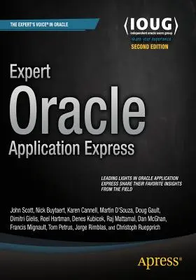 Esperto di Oracle Application Express - Expert Oracle Application Express
