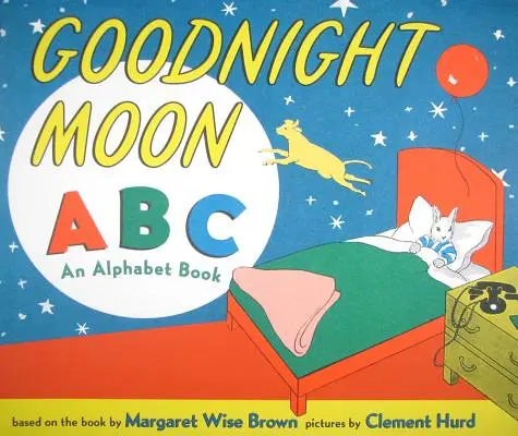 Goodnight Moon ABC: Un libro dell'alfabeto - Goodnight Moon ABC: An Alphabet Book