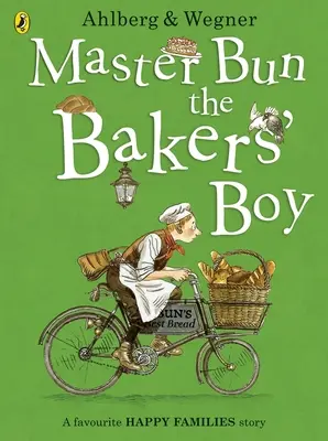 Il ragazzo del panettiere Master Bun - Master Bun the Bakers' Boy